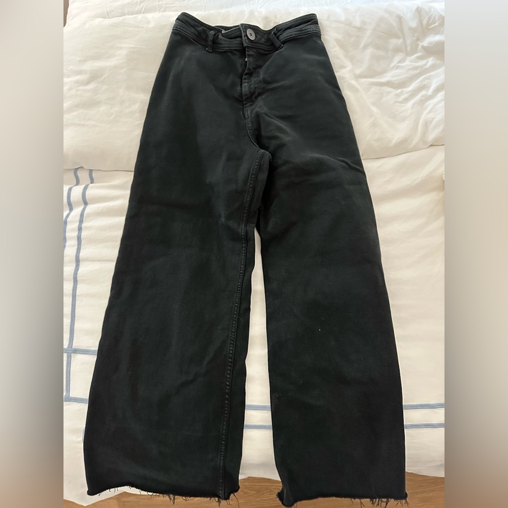 Zara Marine Jeans